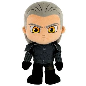 Jucarie din plus Geralt of Rivia, The Witcher, 27 cm imagine