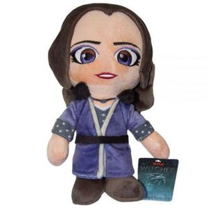 Jucarie din plus Ciri, The Witcher, 27 cm imagine