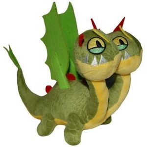 Jucarie din plus Zippleback, How To Train Your Dragon, 20 cm imagine