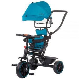 Tricicleta Chipolino Pulse avocado imagine