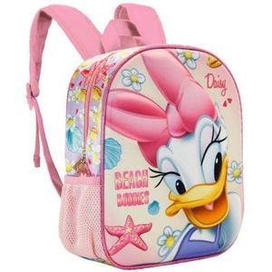 Rucsac Daisy Beach Buddies 3D, 26x31x11 cm imagine
