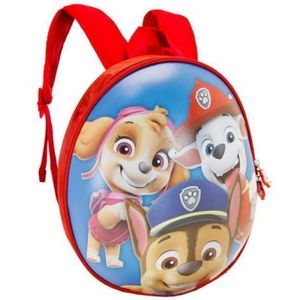 Rucsac Paw Patrol Eggy, 24x28x10 cm imagine