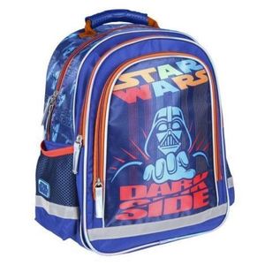 Rucsac Star Wars Premium cu buzunar frontal, 29x39x13 cm imagine