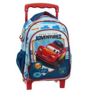 Troller gradinita disney cars adventures imagine