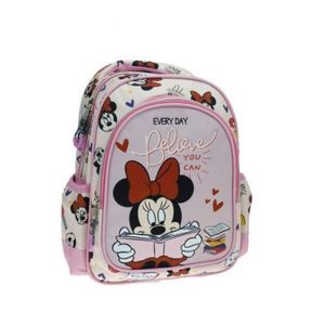 Ghiozdan gradinitia minnie every day imagine