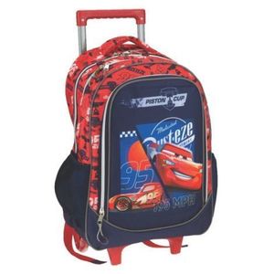 Troller scoala disney cars piston cup imagine
