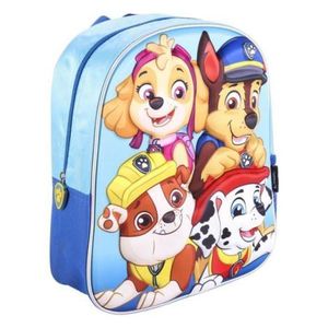 Rucsac Paw Patrol 3D, 25x31x10 cm, Albastru imagine