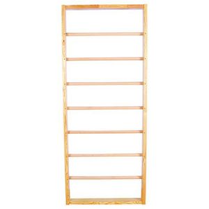 Spalier gimnastica, 7 trepte imagine
