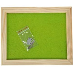 Panou pluta 60x90 cm verde deschis imagine