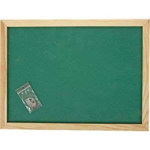 Panou pluta 100x150 cm verde imagine