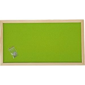 Panou pluta 100x200 cm verde deschis imagine
