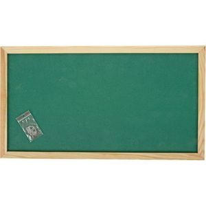 Panou pluta 100x200 cm verde imagine