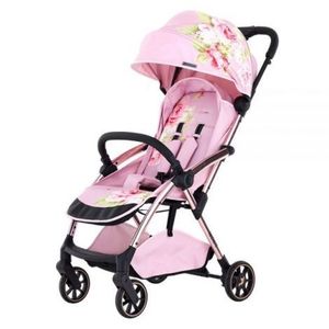 Carucior Leclerc colectia Monnalisa Antique Pink imagine