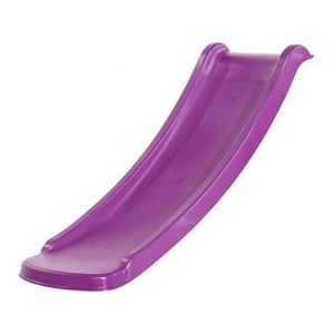 Tobogan Toba roz pentru locurile de joaca, platforma 60 cm imagine