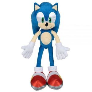 Jucarie din plus Sonic Hedgehog, 32 cm imagine