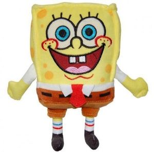 Jucarie din plus SpongeBob SquarePants, 18 cm imagine