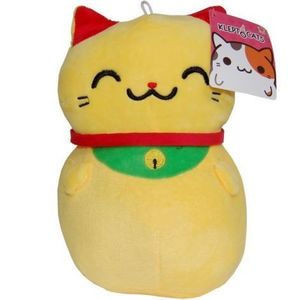 Jucarie din plus Lucky, Kleptocats, 22 cm imagine