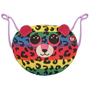 Masca fashion leopardul DOTTY - Ty imagine