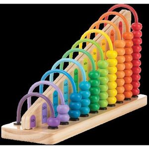 Numaratoare Adunarea si Scaderea - Melissa&Doug 9272 imagine