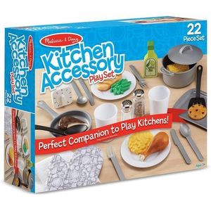 Set de accesorii joaca Bucataria mea Melissa & Doug 9304 imagine