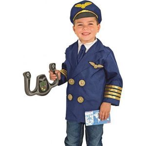 Costum Pilot de Avion Melissa and Doug 8500 imagine