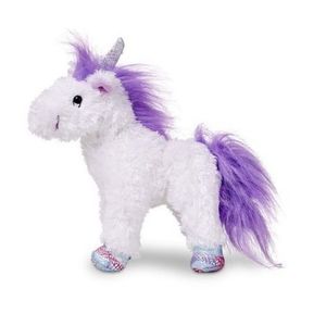 Unicorn din plus Misty Melissa and Doug imagine