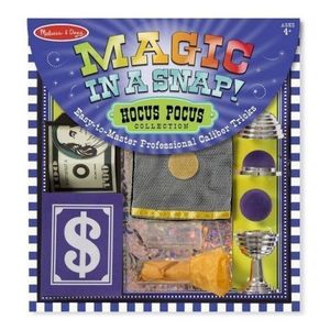 Set magie Hocus Pocus - Melissa and Doug imagine