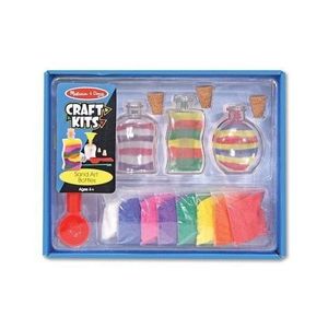Set creatie Nisip Melissa and Doug imagine