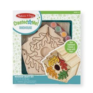 Construieste casuta pasarelelor Melissa and Doug imagine
