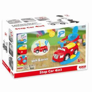 Masinuta 4 in 1 - step car imagine