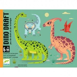 Joc de strategie Djeco, Dino draft imagine