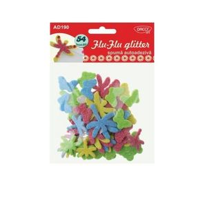 Flu-Flu glitter imagine