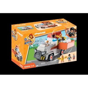 Playmobil - D.O.C - Ambulanta imagine