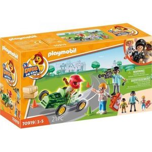 Playmobil - D.O.C - Actiunea Ambulantei imagine
