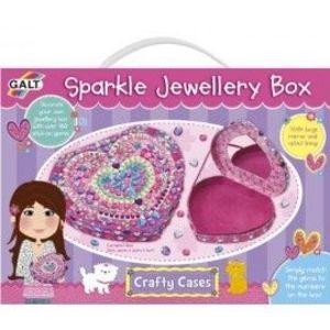 Set creatie - cutie de bijuterii imagine