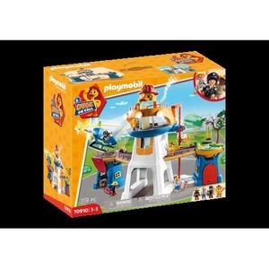 Playmobil - D.O.C - Sediul Eroilor imagine