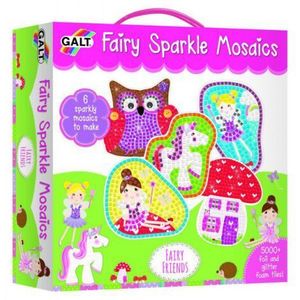Set creativ - mozaic fairy friends imagine