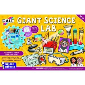 Set experimente - giant science lab imagine