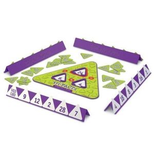 Joc de matematica tri-facta - inmultiri si impartiri imagine
