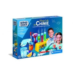 Mega Lab De Chimie Stiinta Joaca imagine