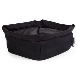 Cos accesorii pentru scaun de masa Childhome Evolu, Negru imagine