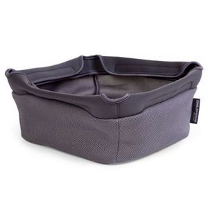 Cos accesorii pentru scaun de masa Childhome Evolu, Antracit imagine
