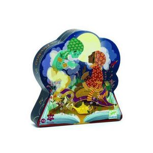 Puzzle Djeco - Aladin imagine