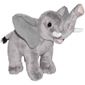 Elefant - Jucarie Plus Wild Republic cu Sunet imagine