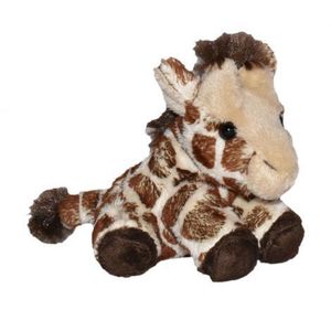 Girafa - Jucarie Plus Wild Republic 13 cm imagine