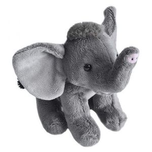 Elefant - Jucarie Plus Wild Republic 13 cm imagine