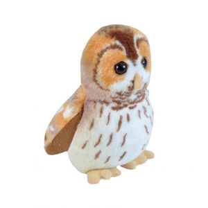 Pasare cu sunet Bufnita Bruna - TAWNY OWL imagine