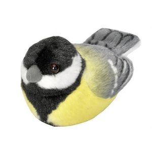 Pasare cu sunet Pitigoi Mare - GREAT TIT imagine