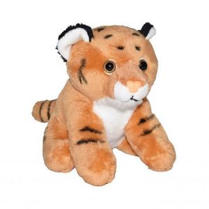 Tigru - Jucarie Plus Wild Republic 13 cm imagine