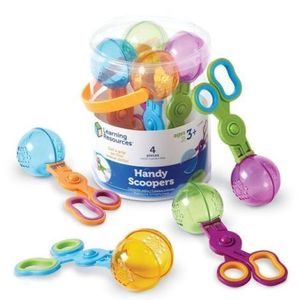 Set foarfece pentru experimente imagine